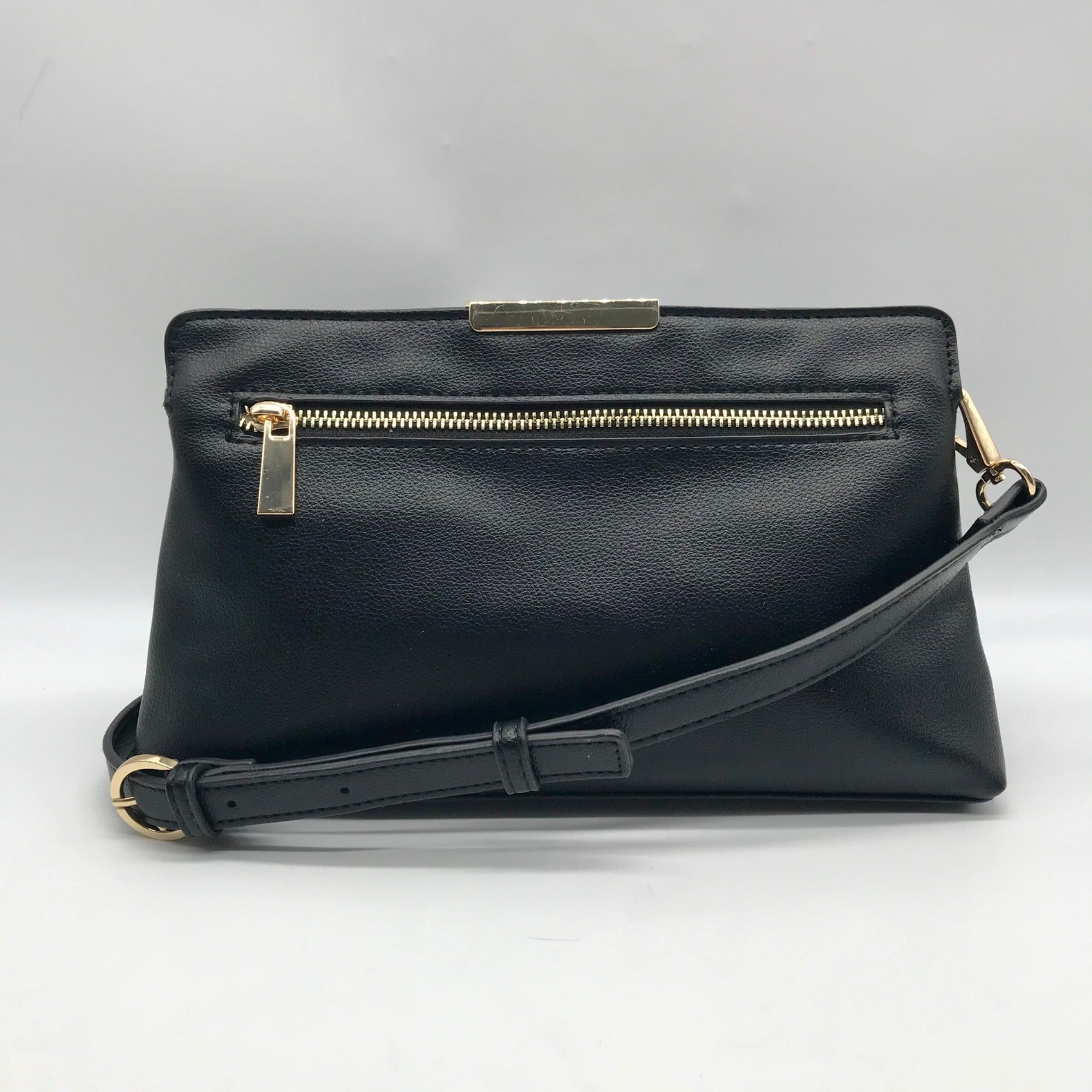On 34th Black Small Redelle Crossbody Bag