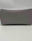 Kate Spade Grey Flash Glitter Satchel Bag
