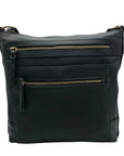 Style & Co Black Core Crossbody Bag