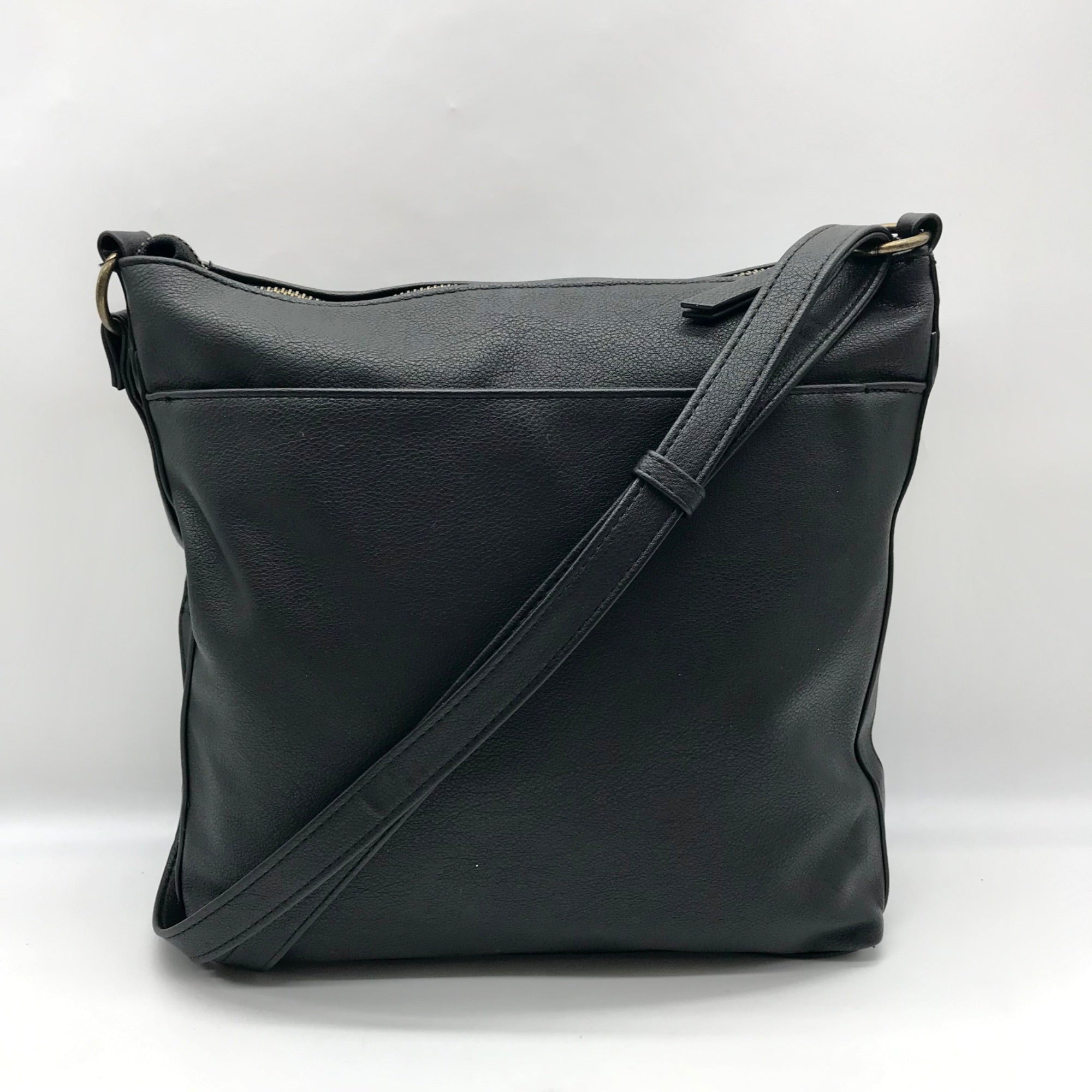 Style &amp; Co Black Core Crossbody Bag