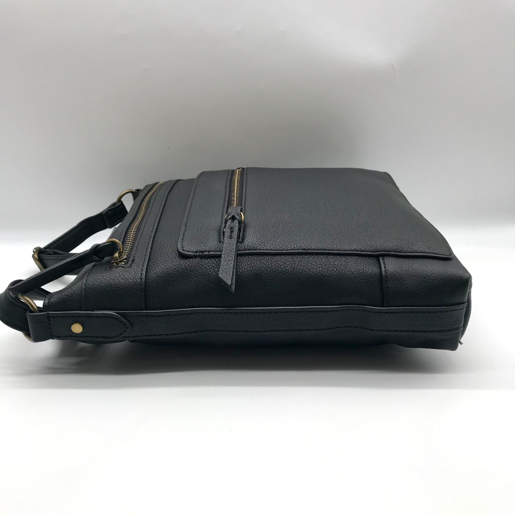 Style &amp; Co Black Core Crossbody Bag