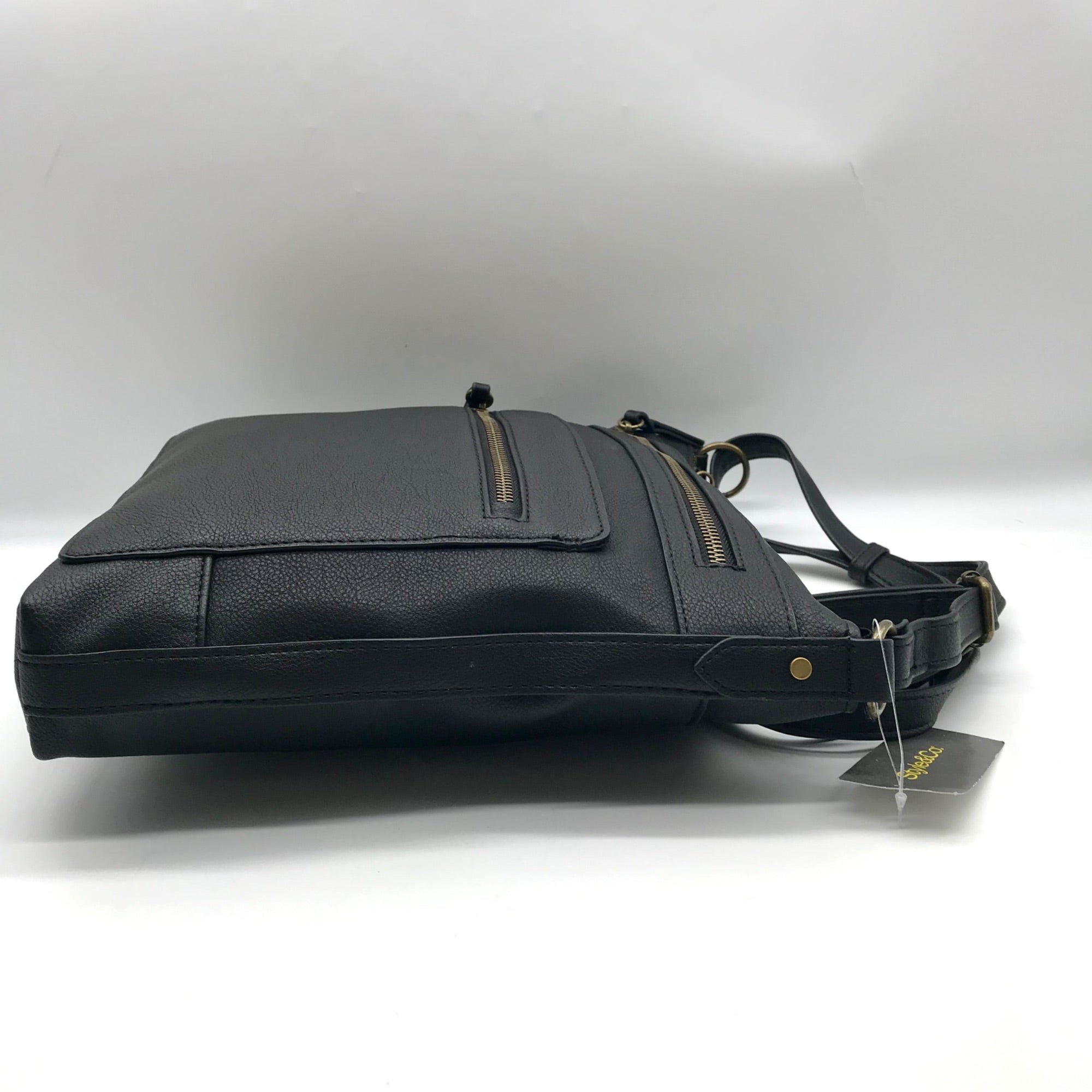 Style &amp; Co Black Core Crossbody Bag