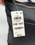 Style & Co Black Core Crossbody Bag
