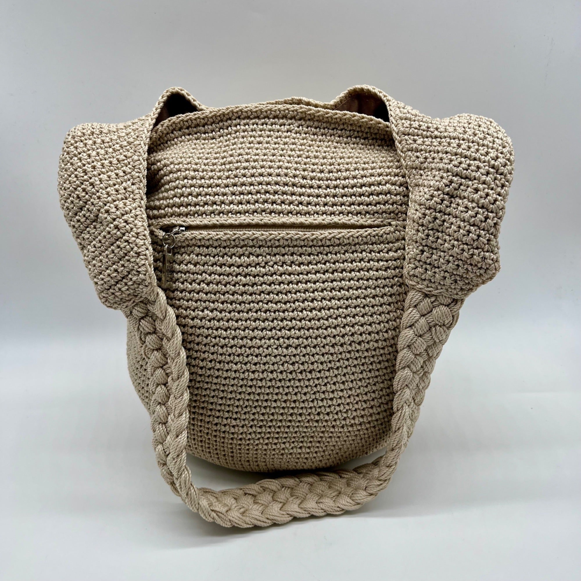 The Sak Back To Bali Crochet Convertible Crossbody Bag