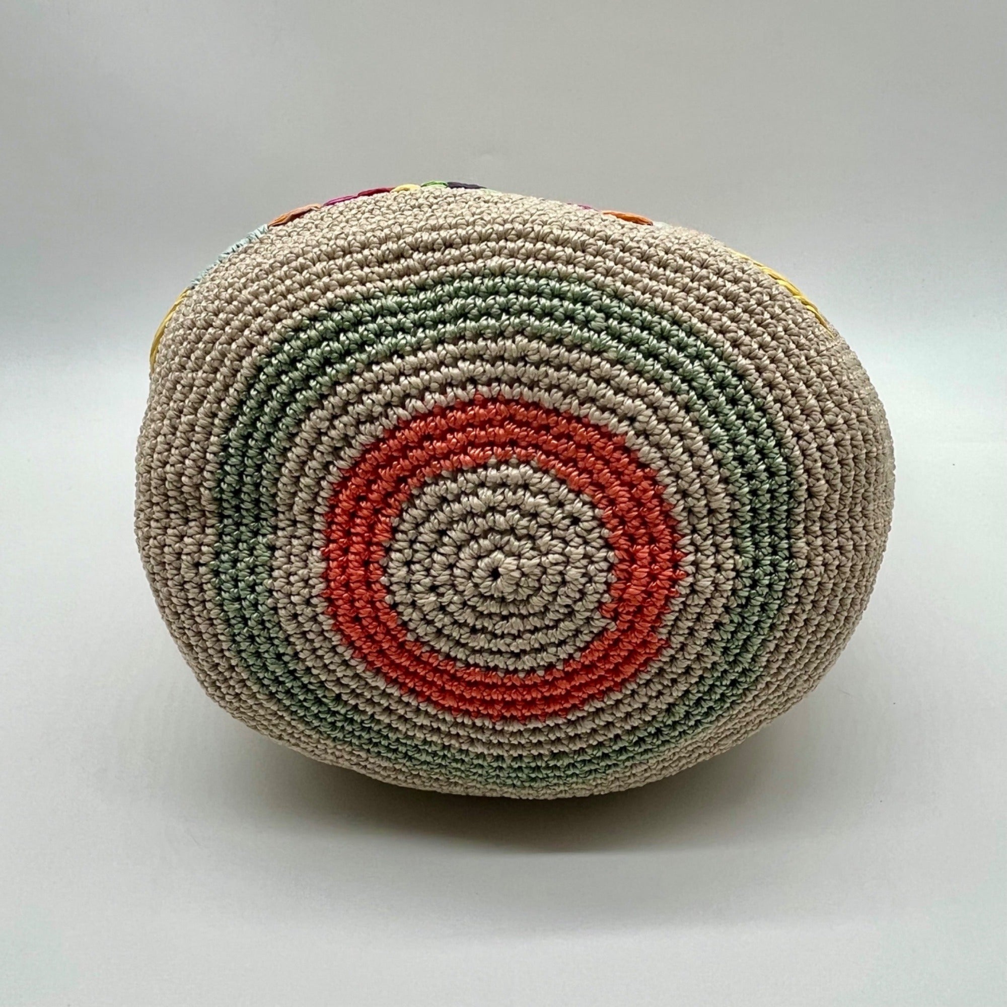 The Sak Back To Bali Crochet Convertible Crossbody Bag