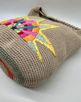 The Sak Back To Bali Crochet Convertible Crossbody Bag