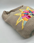 The Sak Back To Bali Crochet Convertible Crossbody Bag