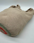 The Sak Back To Bali Crochet Convertible Crossbody Bag