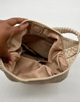 The Sak Back To Bali Crochet Convertible Crossbody Bag