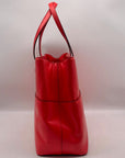 Kate Spade Grand Street Gabriel Pink Coral Tote and Wallet