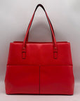 Kate Spade Grand Street Gabriel Pink Coral Tote and Wallet