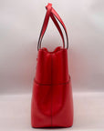 Kate Spade Grand Street Gabriel Pink Coral Tote and Wallet