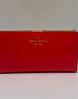 Kate Spade Grand Street Gabriel Pink Coral Tote and Wallet