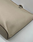 Michael Kors Pearl Jet Set Chain Tote