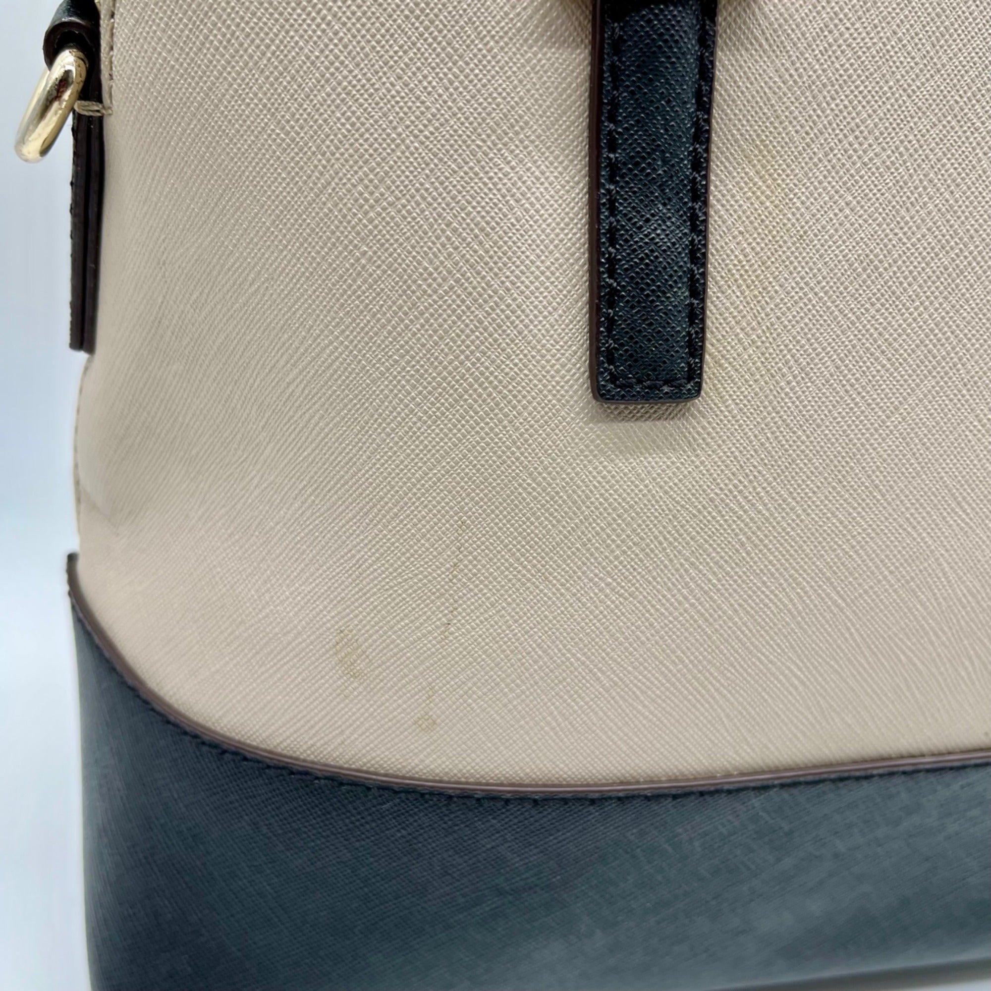 Kate Spade Colorblock Cedar Street Maise Satchel Bag