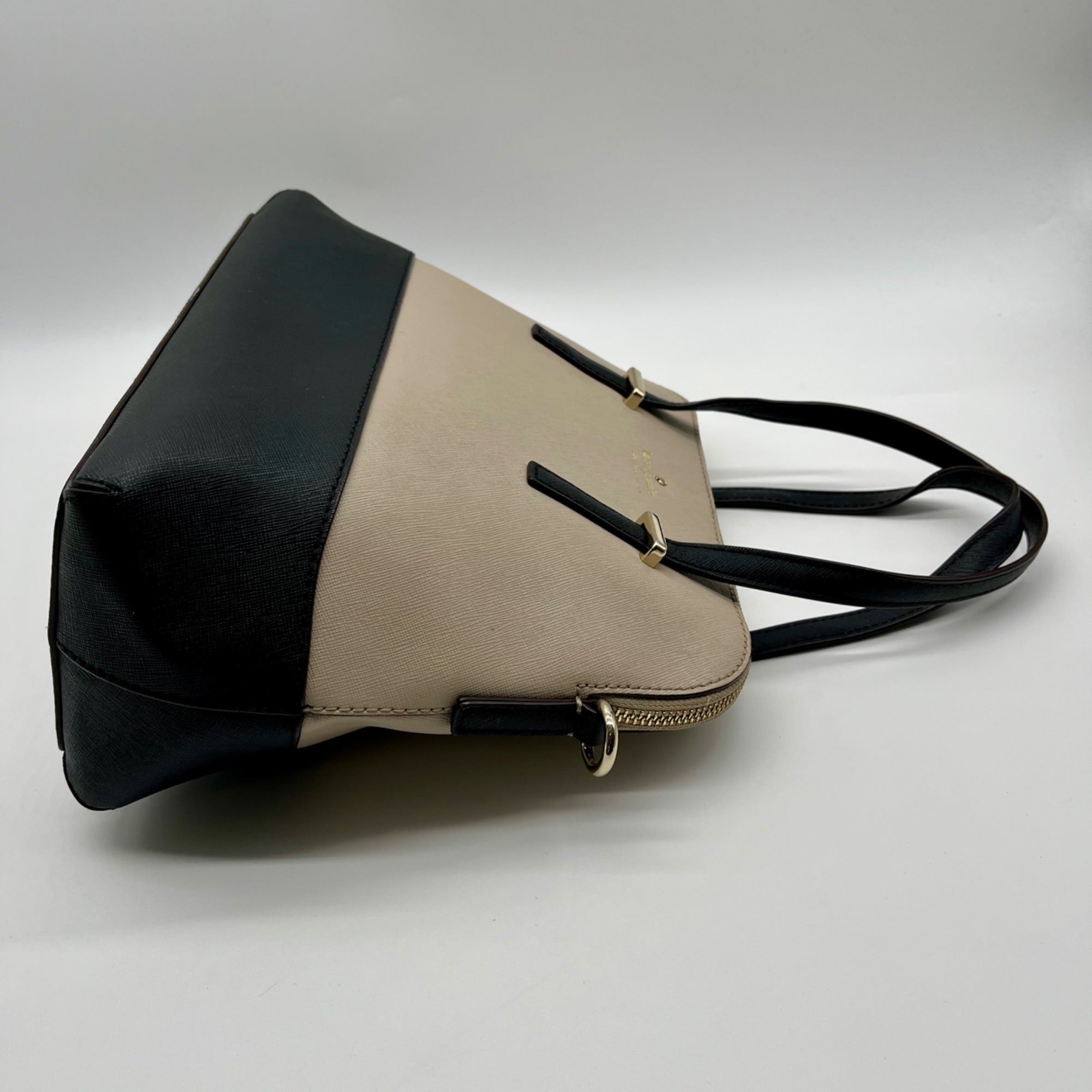 Kate Spade Colorblock Cedar Street Maise Satchel Bag