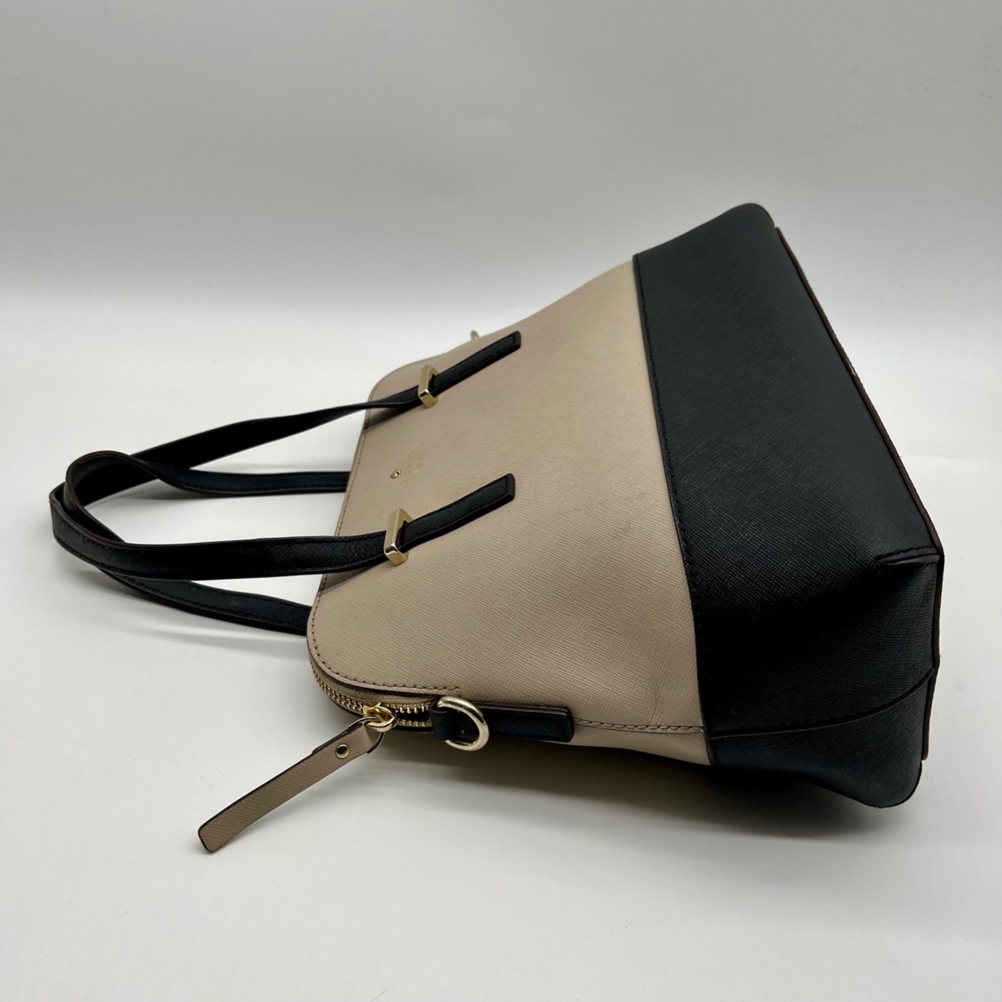 Kate Spade Colorblock Cedar Street Maise Satchel Bag