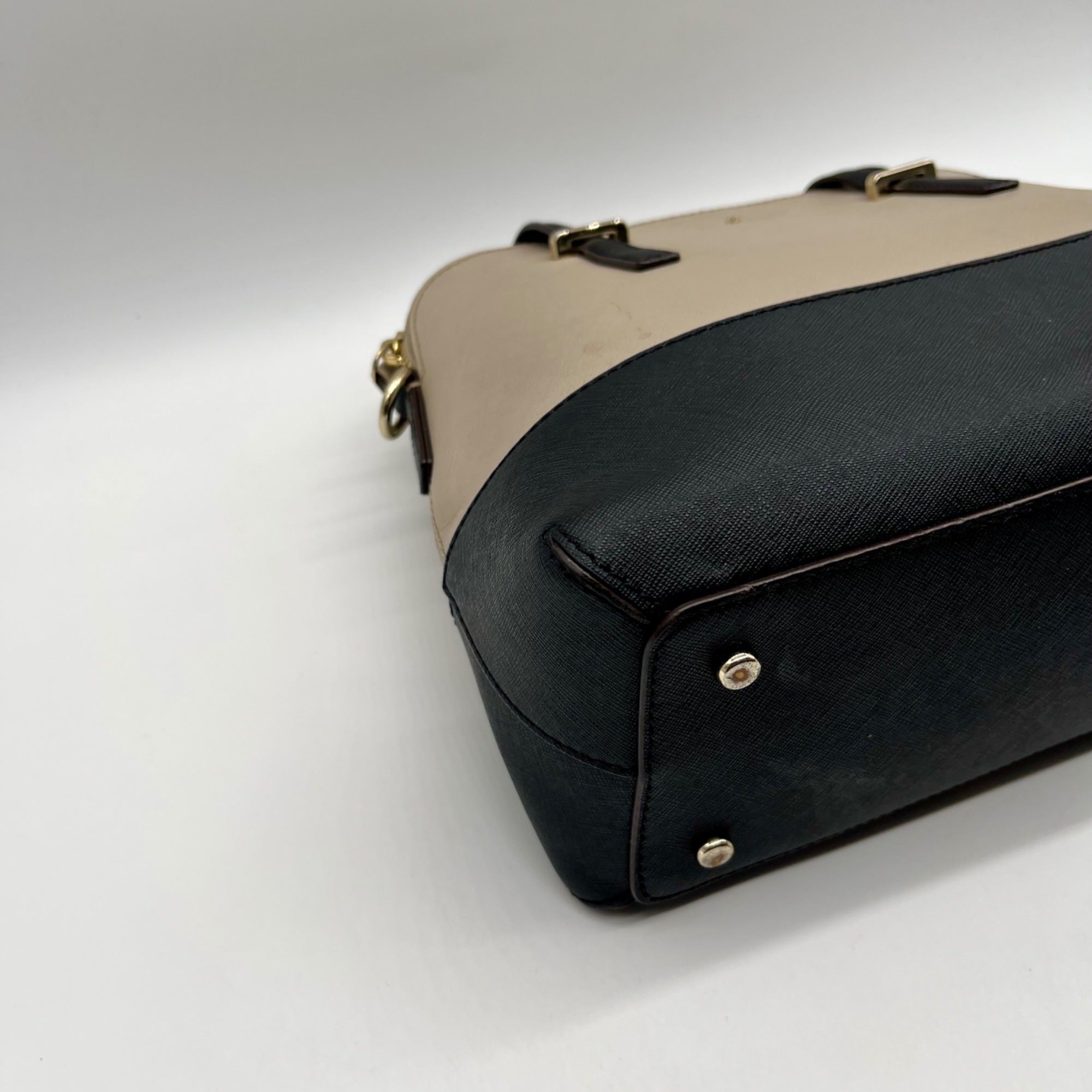 Kate Spade Colorblock Cedar Street Maise Satchel Bag