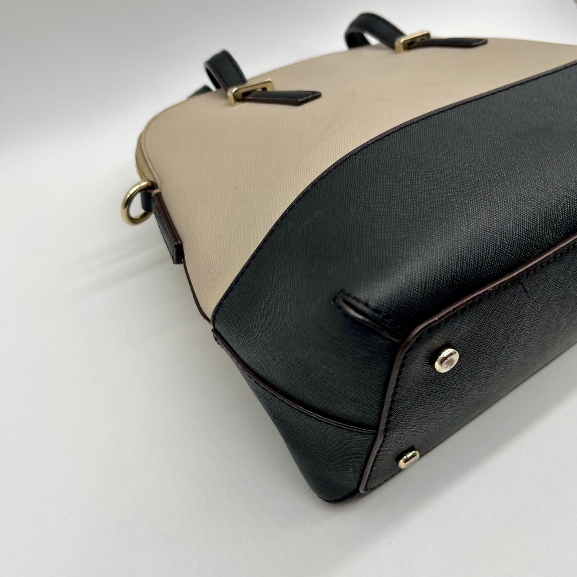 Kate Spade Colorblock Cedar Street Maise Satchel Bag