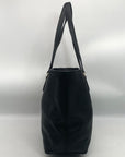 Kate Spade Jana Black Pebbled Leather Jackson Street Tote