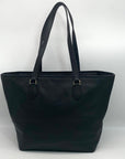 Kate Spade Jana Black Pebbled Leather Jackson Street Tote