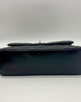 Kurt Geiger Black Leather London Brixton Shoulder Bag