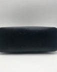 Kate Spade Black Leather Tote Bag