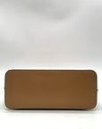 Kate Spade Multi-Colored Striped Pebbled Leather Satchel & Wallet