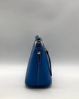 Dooney & Bourke Royal Blue Beacon Domed Crossbody Bag