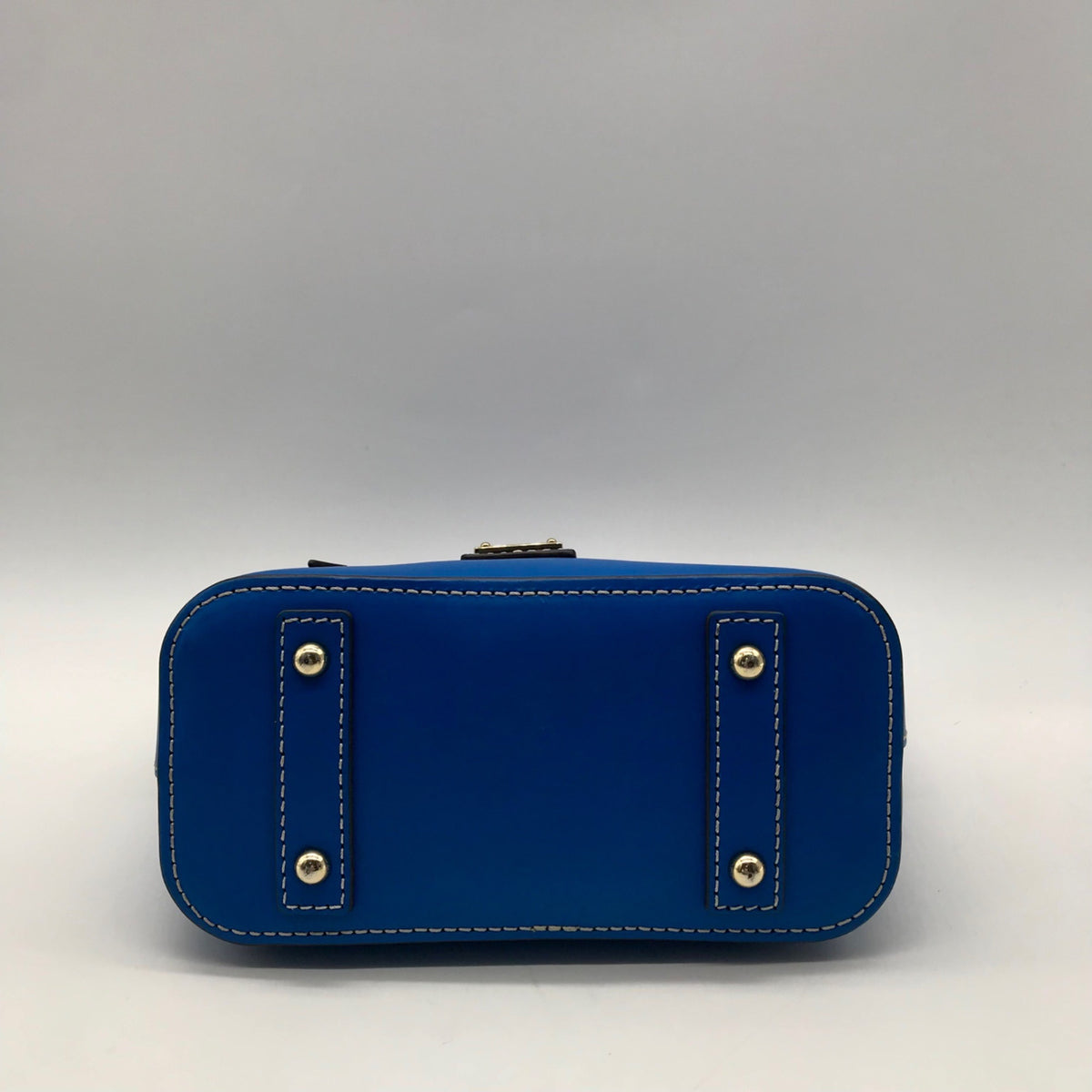 Dooney &amp; Bourke Royal Blue Beacon Domed Crossbody Bag