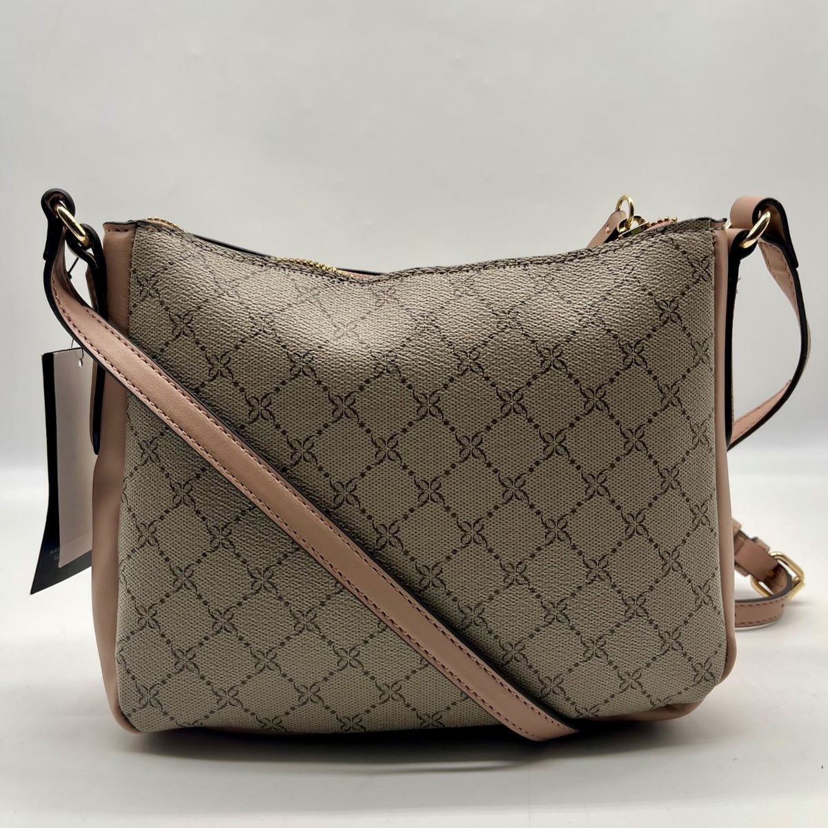 Nine West Brown Crossbody Bag