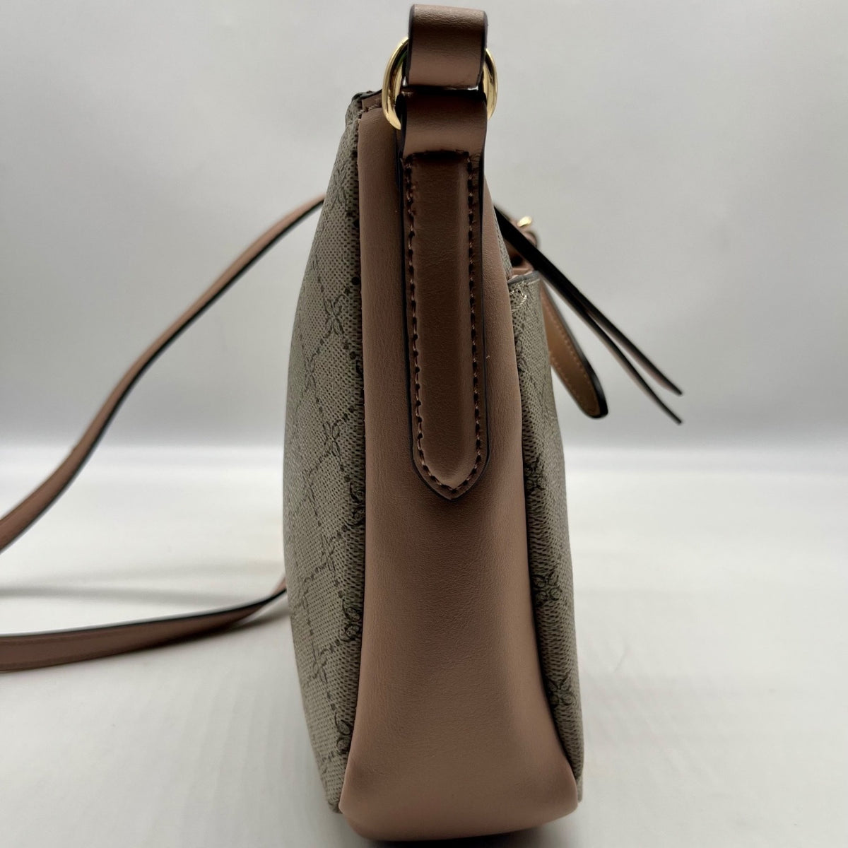 Nine West Brown Crossbody Bag