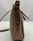 Nine West Brown Crossbody Bag