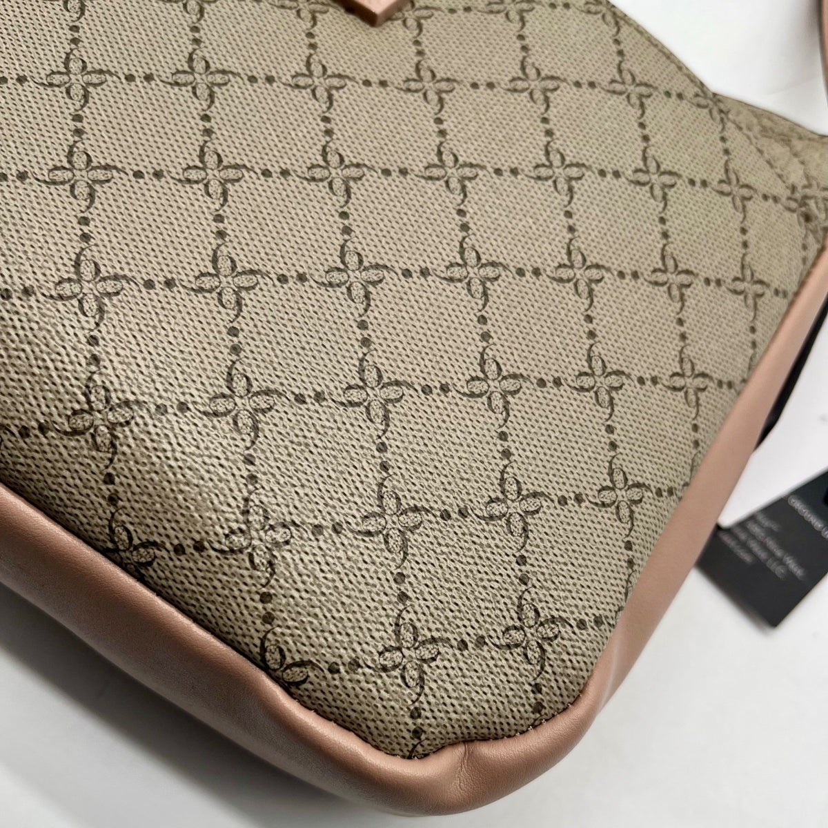 Nine West Brown Crossbody Bag