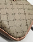 Nine West Brown Crossbody Bag