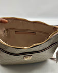 Nine West Brown Crossbody Bag