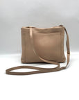 Hammitt Mushroom Beige Duke Crossbody Bag