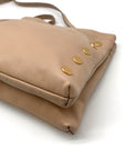 Hammitt Mushroom Beige Duke Crossbody Bag