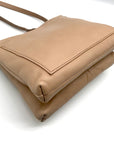 Hammitt Mushroom Beige Duke Crossbody Bag