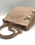 Hammitt Mushroom Beige Duke Crossbody Bag