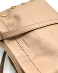 Hammitt Mushroom Beige Duke Crossbody Bag