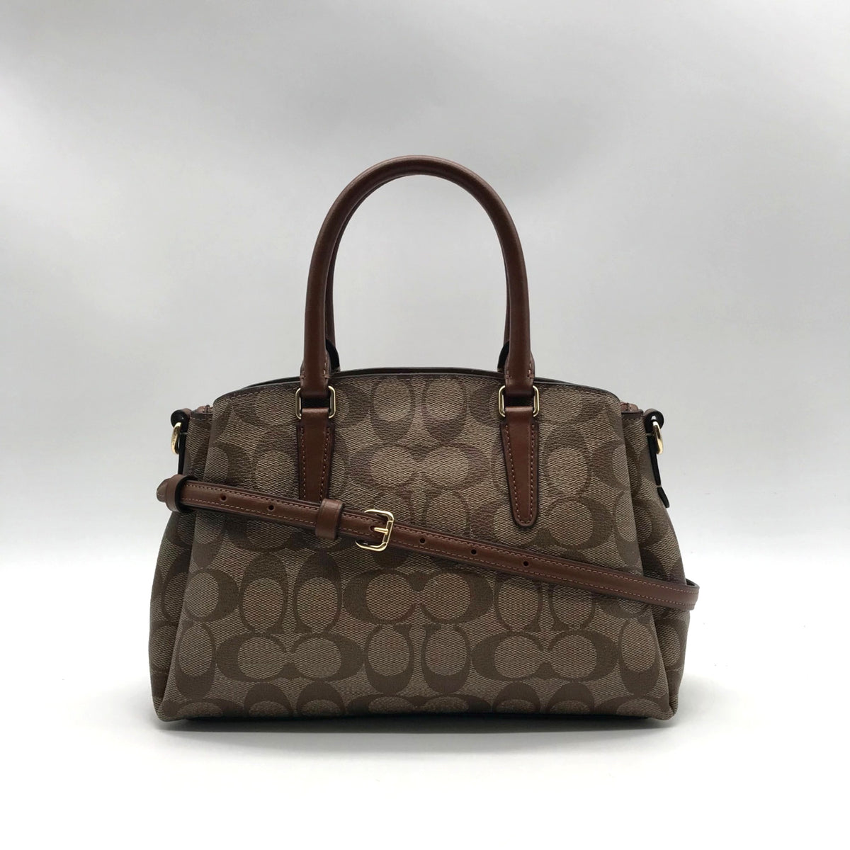 Coach Mini Sage Carryall  Bag F29434
