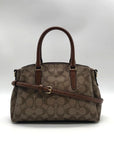 Coach Mini Sage Carryall  Bag F29434