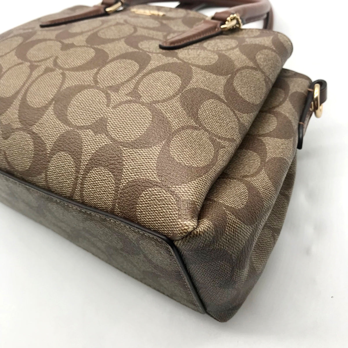 Coach Mini Sage Carryall  Bag F29434