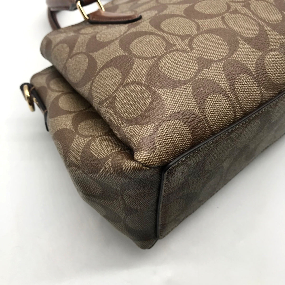 Coach Mini Sage Carryall  Bag F29434