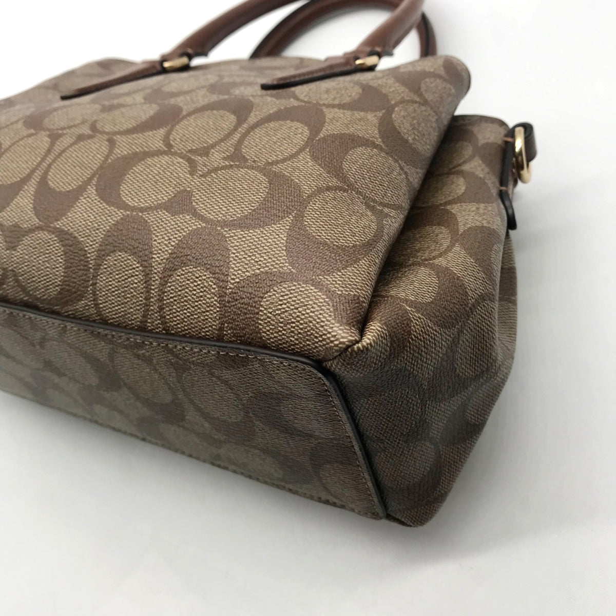 Coach Mini Sage Carryall  Bag F29434
