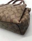 Coach Mini Sage Carryall  Bag F29434