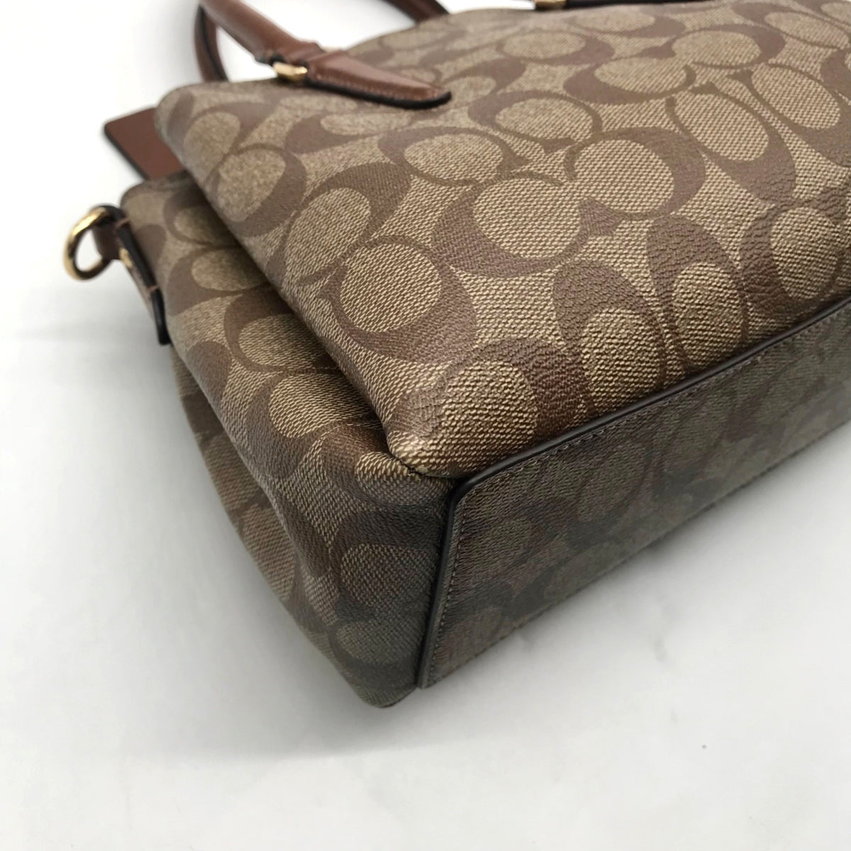 Coach Mini Sage Carryall  Bag F29434