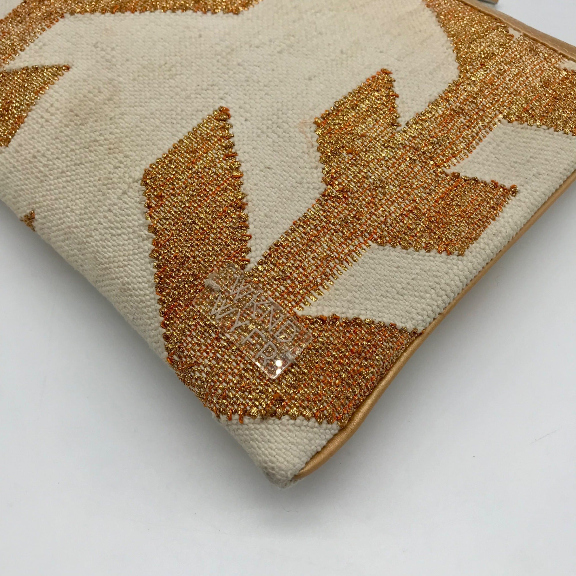 WKND WYFR Multi-Color Birds Of A Feather Clutch