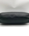 Style & Co Black Faux Leather Shoulder Bag
